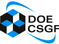 DOE CSGF logo