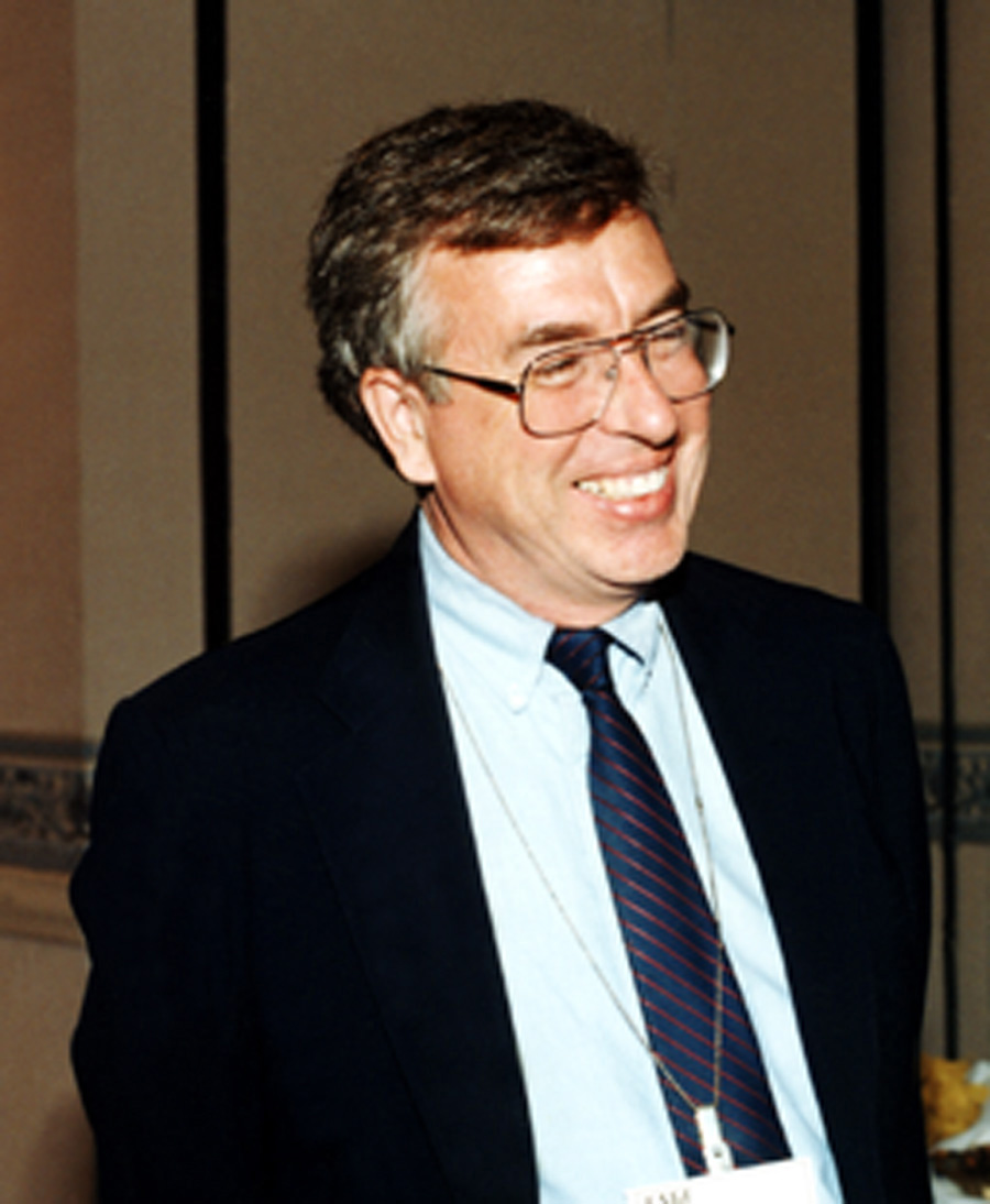 Frederick A. Howes managed the DOE's Applied Mathematical Science Program in the 1990s.