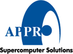 Logo: Appro Supercomputing Solutions