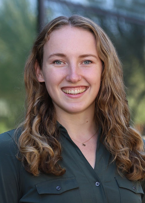2026 Howes winner, Margaret Trautner.