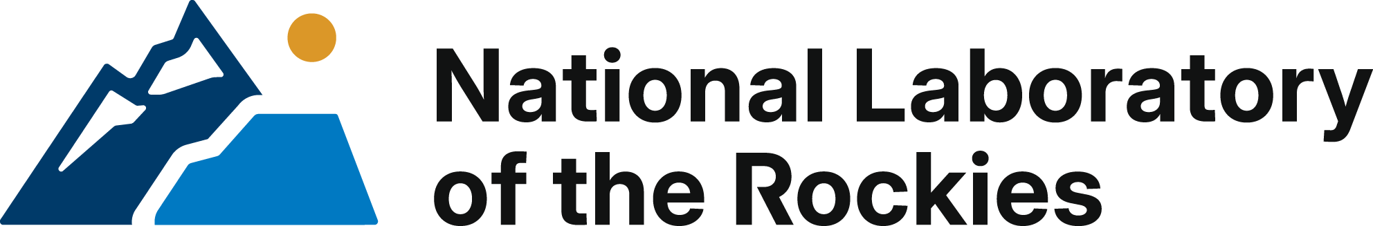 National Laboratory of the Rockies logo