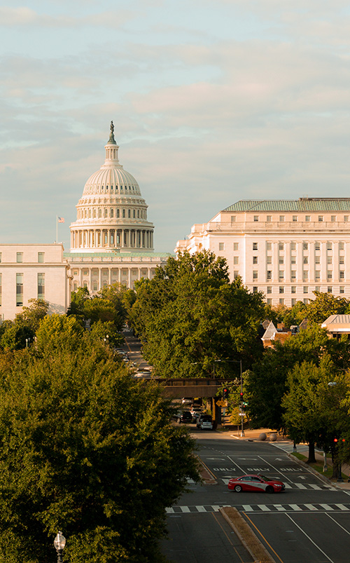 United States Capitol (Destination DC)