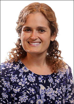 Portrait of Arianna Krinos