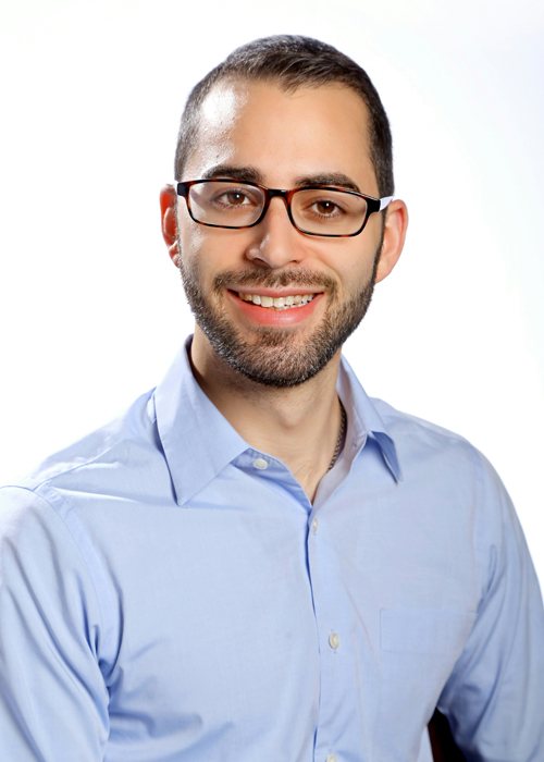 Eric Isaacs Named 2017 Howes Scholar