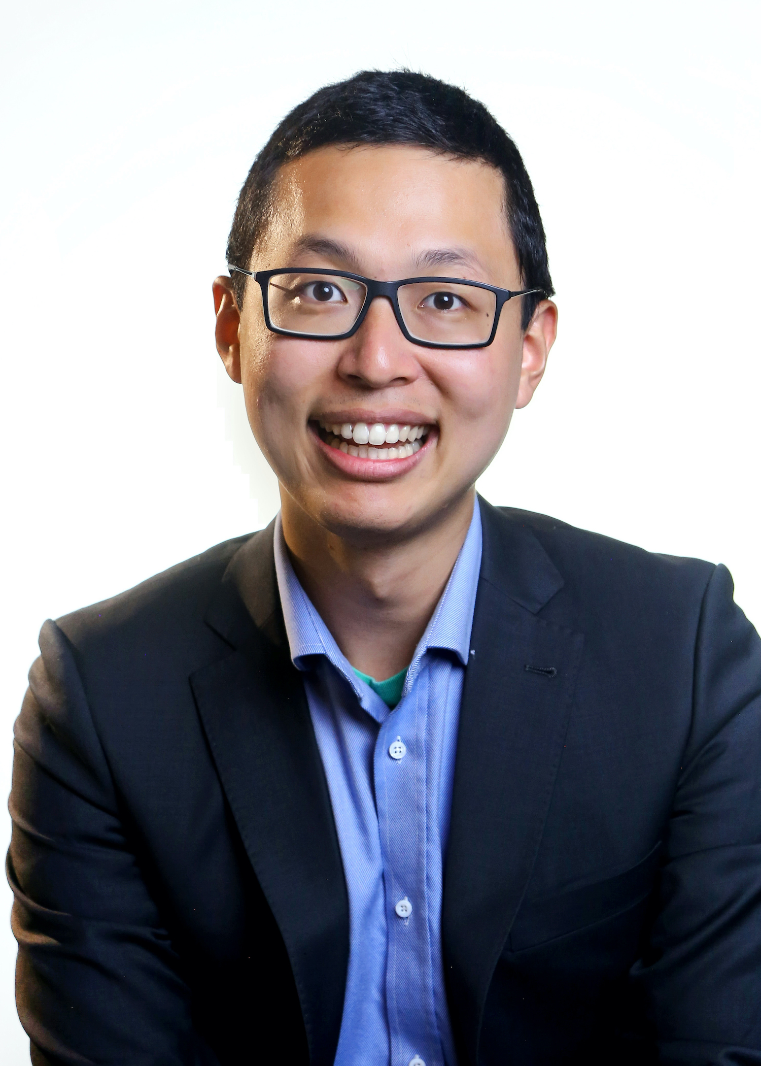 2020 Howes Award Goes to 2018 Alumnus Jerry Wang 