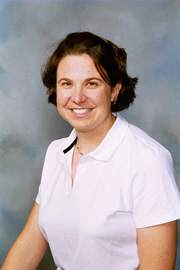 Photo of Allison Baker