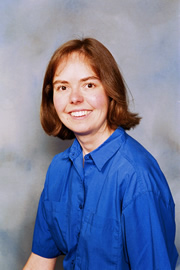 Photo of Catherine Norman