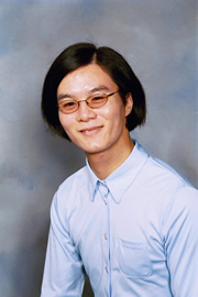 Photo of Michael Wu