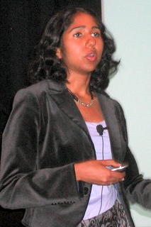 Photo of Mala Radhakrishnan