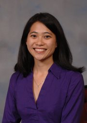 Photo of Julianne Chung 