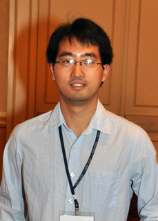 Photo of Milo Lin