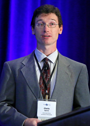 Photo of Christopher Quinn