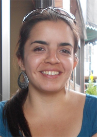 Verónica G. Vergara Larrea, Oak Ridge National Laboratory