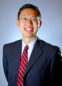 Photo of Gerald Wang