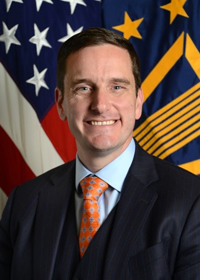 William Conley, U.S. Department of Defense
