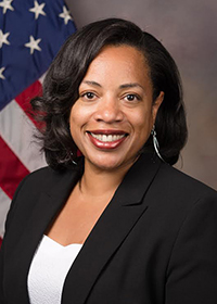 Njema Frazier, DOE NNSA