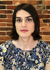 Headshot of Willow Ahrens