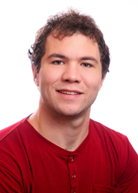 Headshot of Zachary Andalman