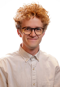 Headshot of Paul Beckman
