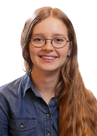 Headshot of Lucy Brown