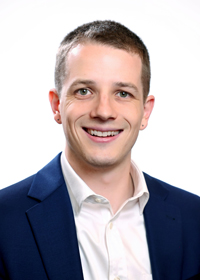Headshot of Kyle Bushick