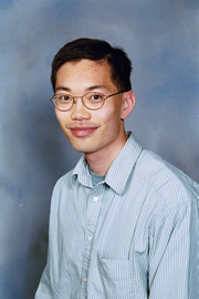 Headshot of Kevin Chu