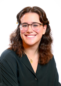 Headshot of Isabella Dula Razzolini