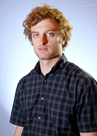 Headshot of Christopher Eldred
