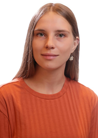 Headshot of Nina Filippova