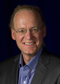 Headshot of Aric Hagberg