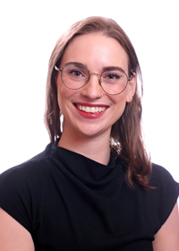 Headshot of McKenzie Hagen