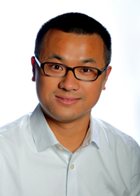 Headshot of Ying Hu