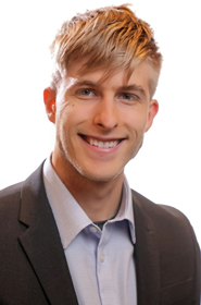 Headshot of Edward Hutter