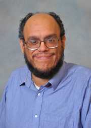 Headshot of Ahmed Ismail