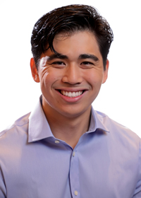 Headshot of Michael Ito