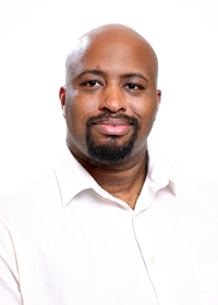 Headshot of Louis Jenkins