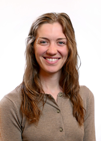 Headshot of Fiona Majeau