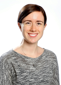 Headshot of Sarah Middleton