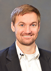 Headshot of Nathaniel Morgan