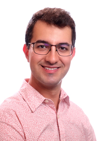 Headshot of Albert Musaelian