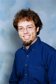 Headshot of Gregory Novak