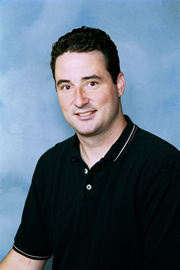 Headshot of Christopher Oehmen