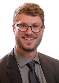Headshot of Samuel Olivier