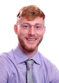 Headshot of Graham Pash