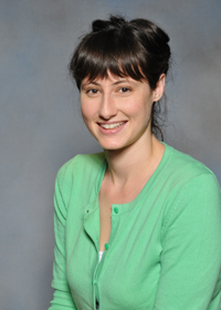 Headshot of Claire Ralph