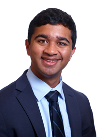 Headshot of Hrishikesh Ram