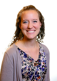 Headshot of Miriam Kreher