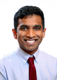 Headshot of Pavan Ravindra