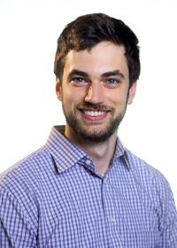 Headshot of Adam Riesselman