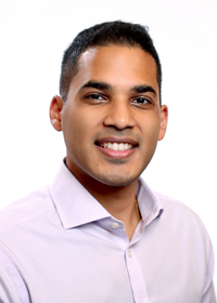 Headshot of Amaresh Sahu